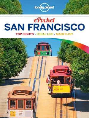 cover image of Pocket San Francisco Travel Guide
